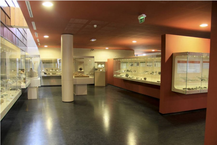 MUSÉE D'ARCHÉOLOGIE DE LA CORSE