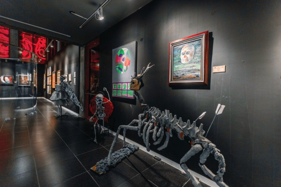 MUSEO NACIONAL DE LA MUERTE