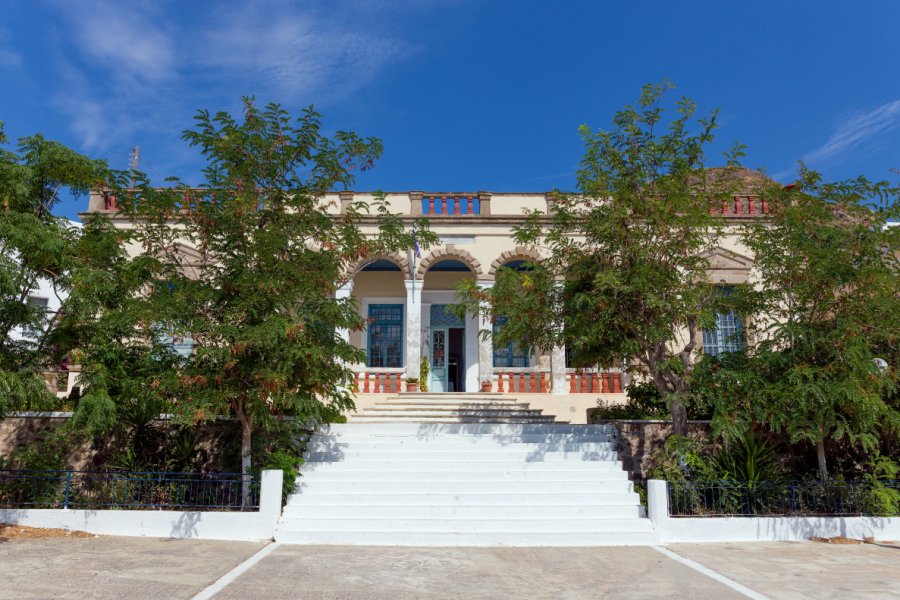 MUSÉE ARCHÉOLOGIQUE