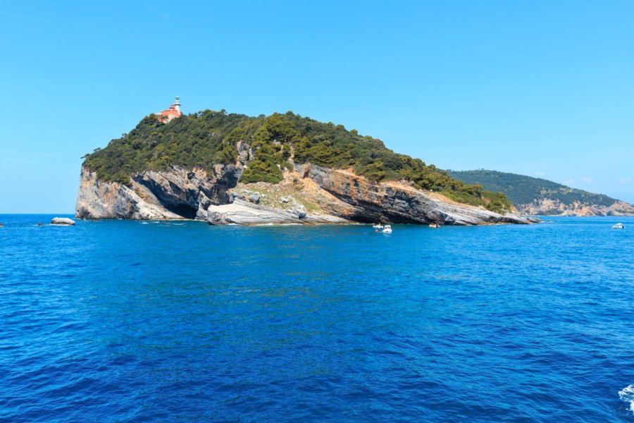 ISOLA DELLA PALMARIA