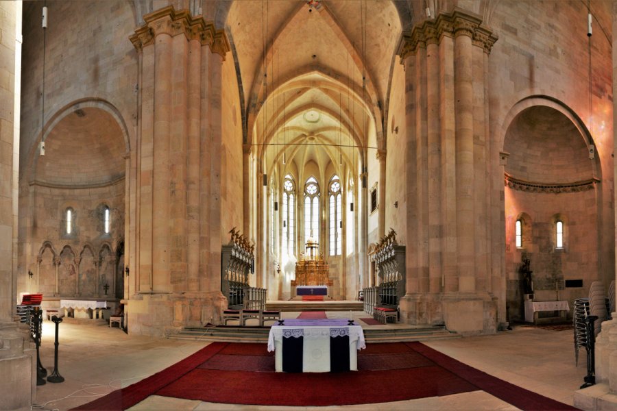 CATHÉDRALE CATHOLIQUE SAINT-MICHEL