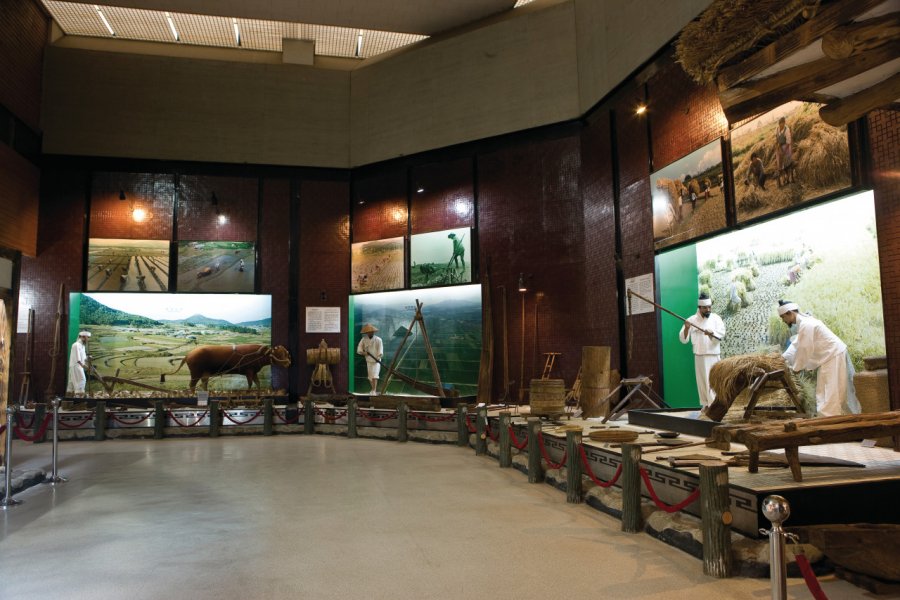 MUSÉE FOLKLORIQUE