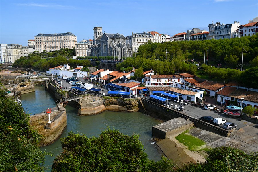 PORT DES PÊCHEURS