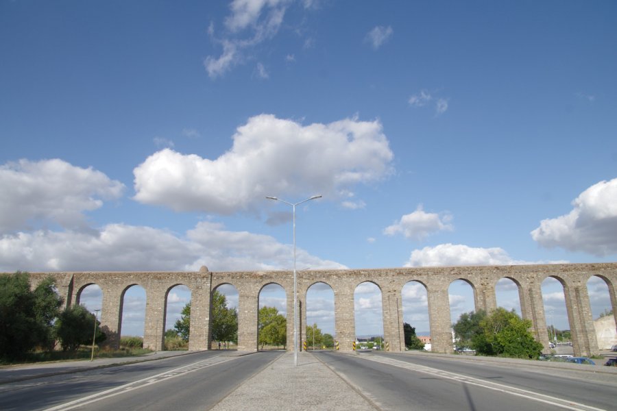 AQUEDUC DA AGUA DE PRATA