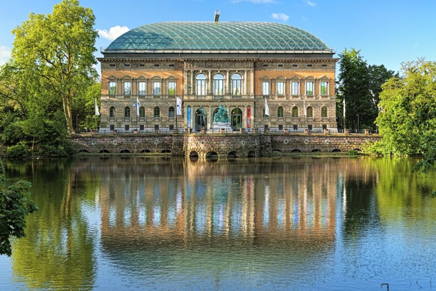 K21 - MUSÉE D'ART DE RHÉNANIE-DU-NORD-WESTPHALIE