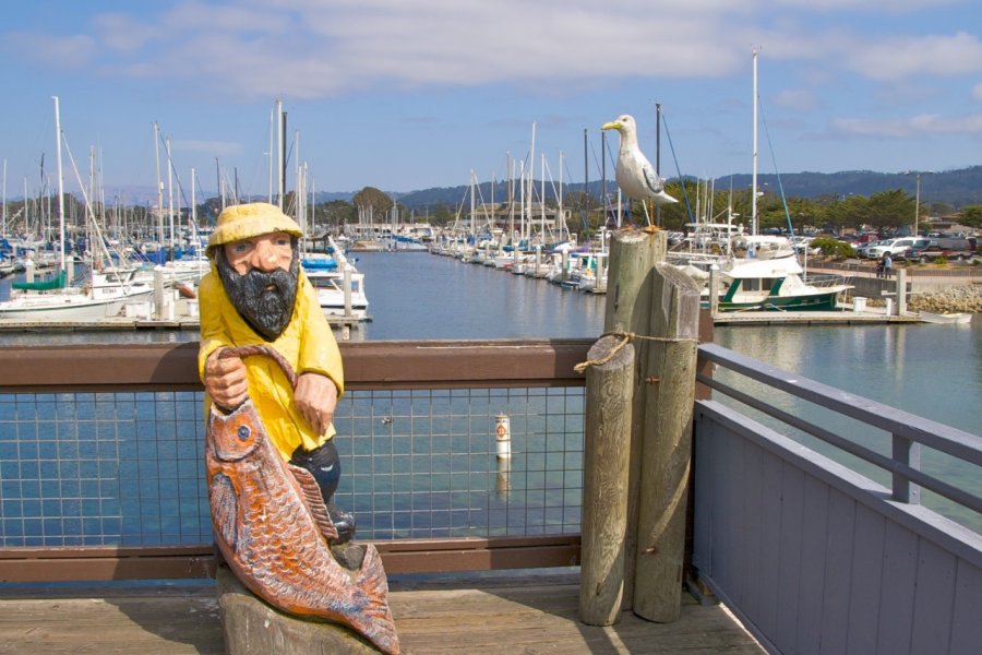 FISHERMAN'S WHARF