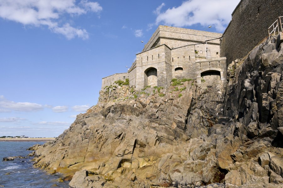 LE FORT PENTHIÈVRE