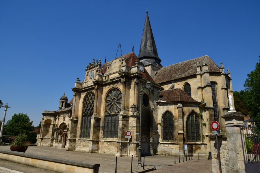 ÉGLISE NOTRE-DAME