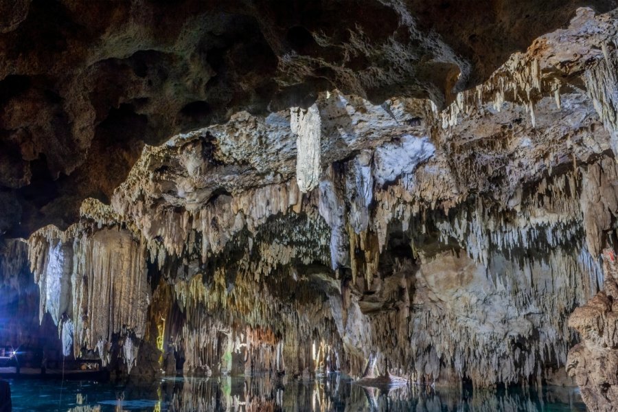PARQUE AKTUN CHEN