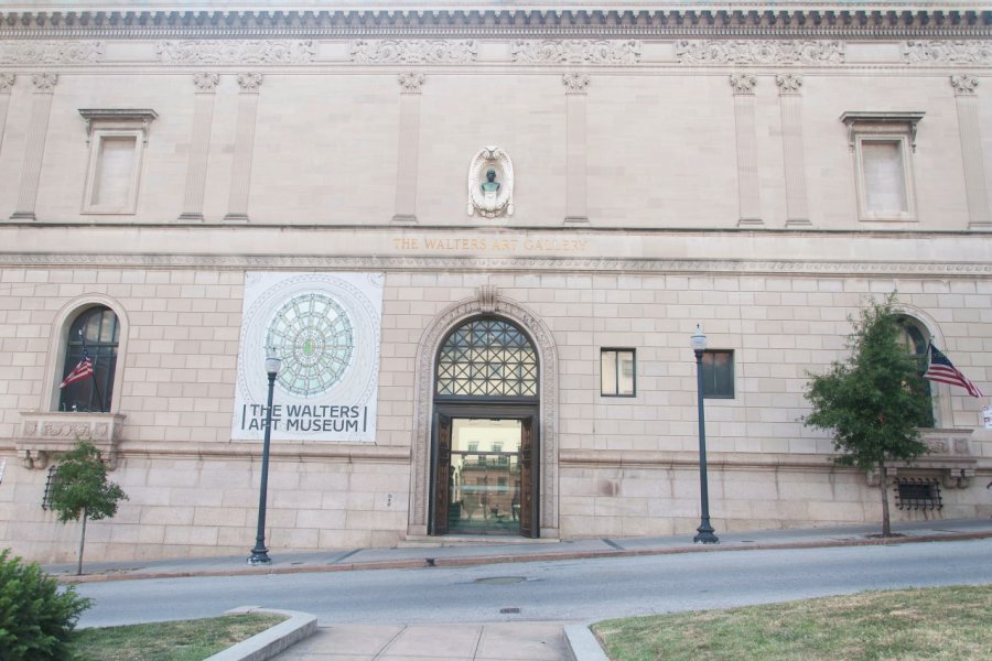 THE WALTERS ART MUSEUM