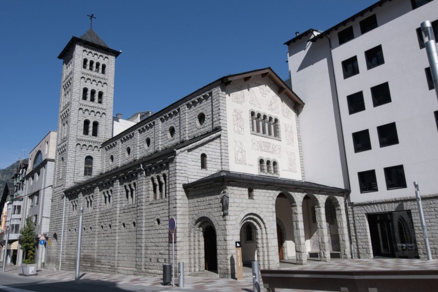 ÉGLISE SANT PERE MÀRTIR