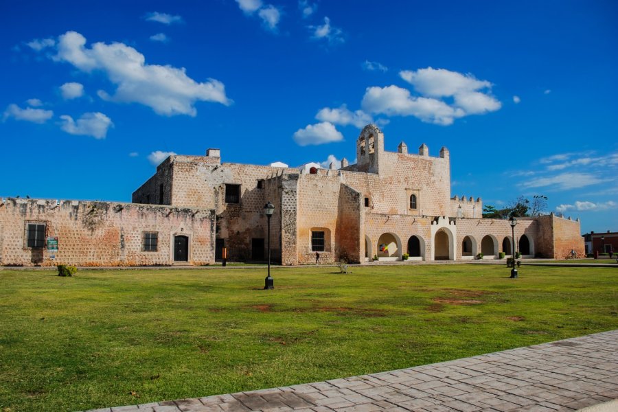 EX-CONVENTO DE SAN BERNARDINO