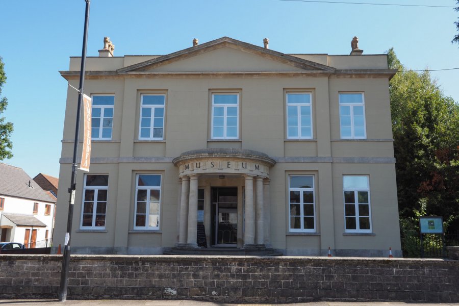 CHEPSTOW MUSEUM