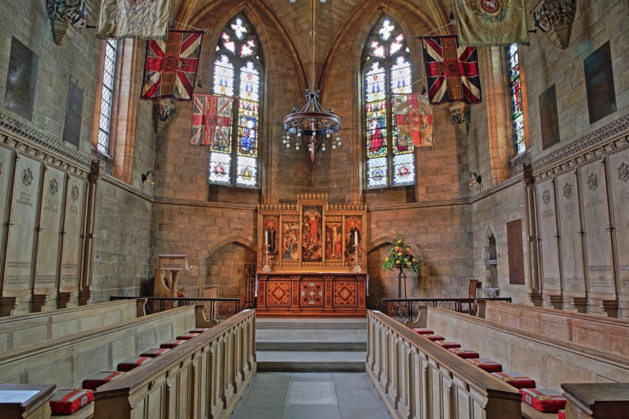 NORWICH CATHEDRAL