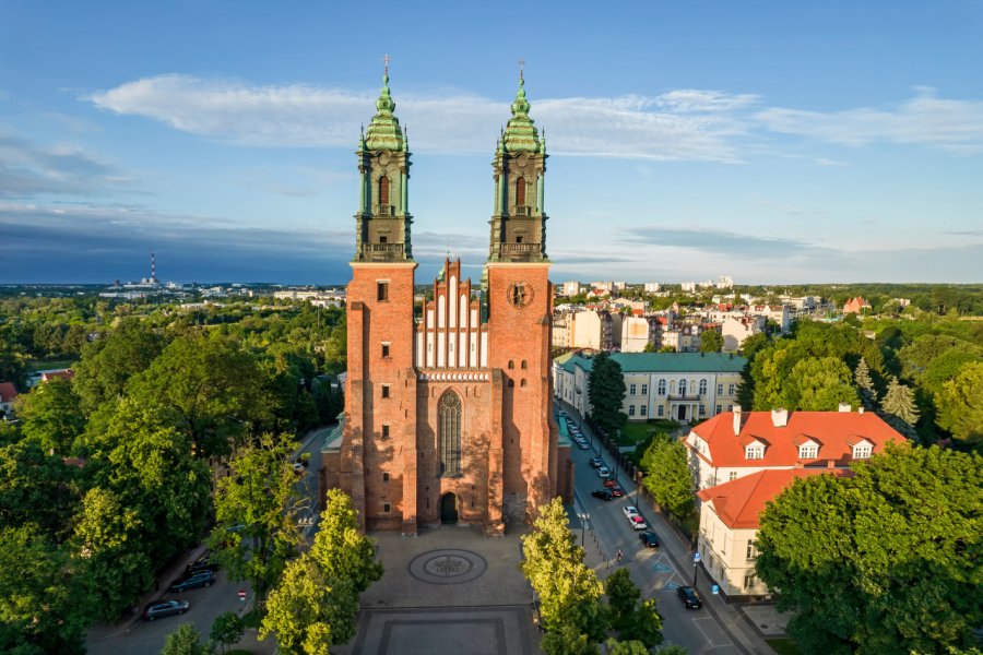 OSTRÓW TUMSKI