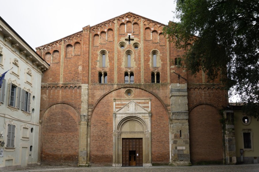 SAN PIETRO IN CIEL D'ORO