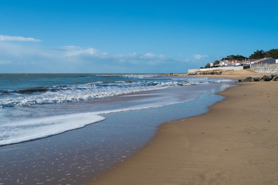 PLAGES DE LA TRANCHE-SUR-MER