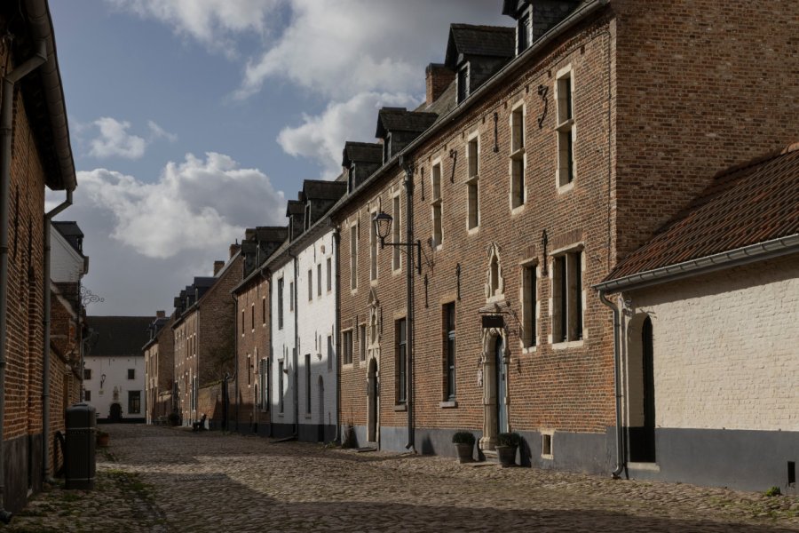 BÉGUINAGE