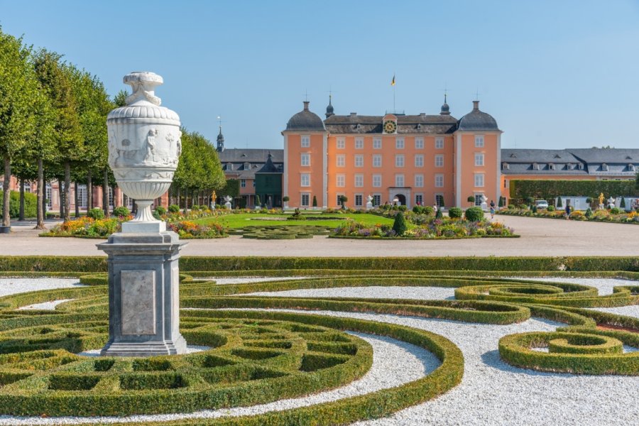 CHÂTEAU DE SCHWETZINGEN