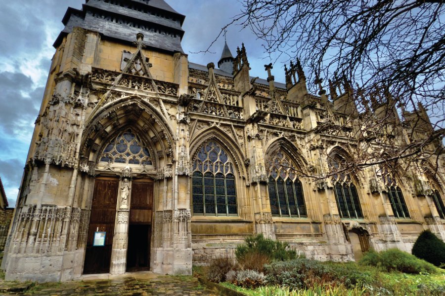 ÉGLISE NOTRE-DAME-DES-ARTS