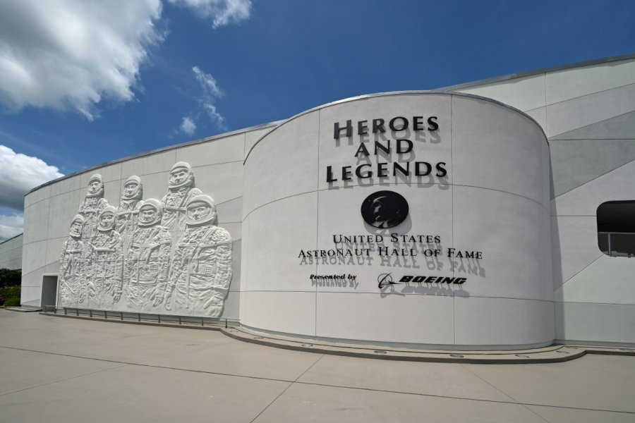 ASTRONAUT HALL OF FAME