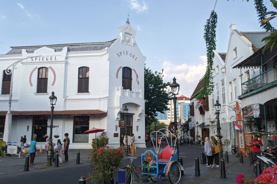 VIEILLE VILLE
