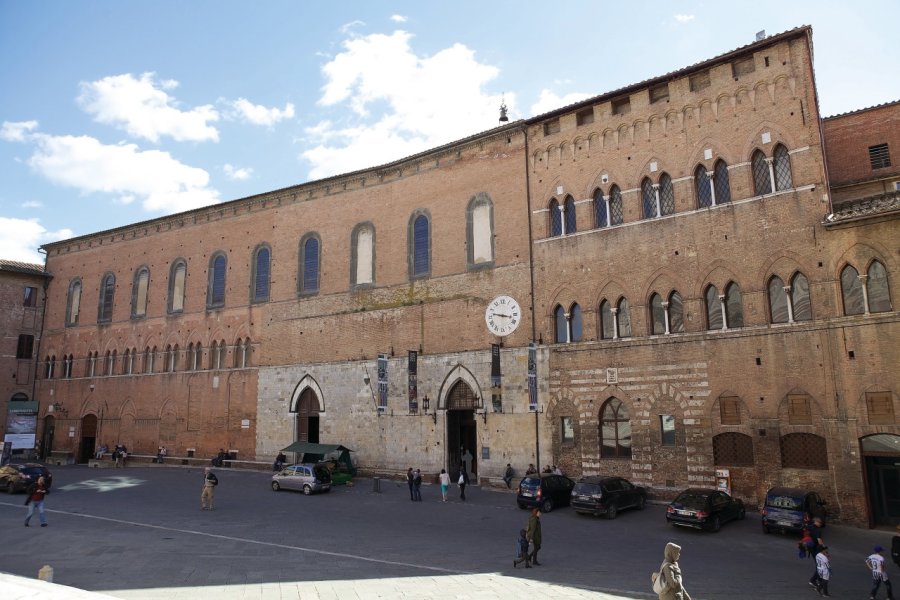 COMPLESSO MUSEALE SANTA MARIA DELLA SCALA