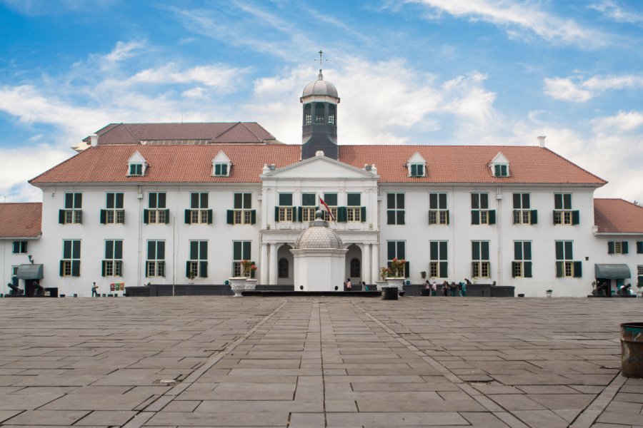 MUSÉE FATAHILLAH
