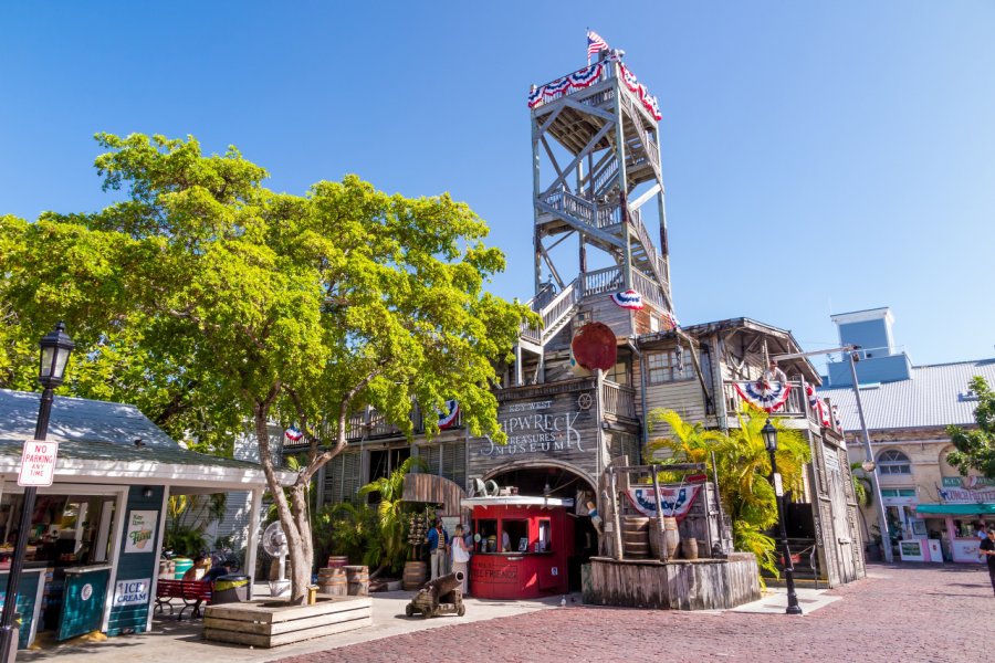 SHIPWRECK MUSEUM