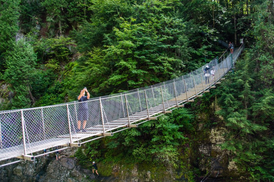 CANYON SAINTE-ANNE