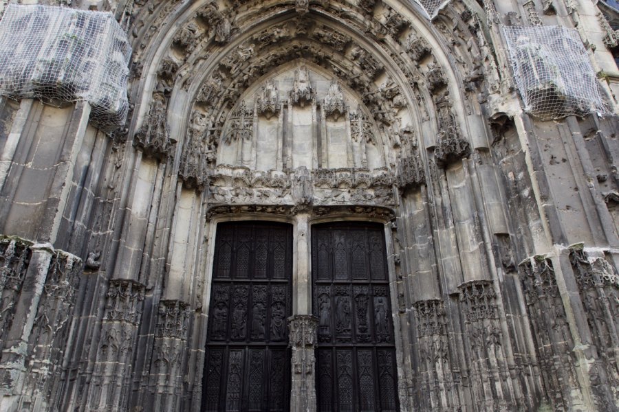 ÉGLISE SAINT-GERVAIS - SAINT-PROTAIS