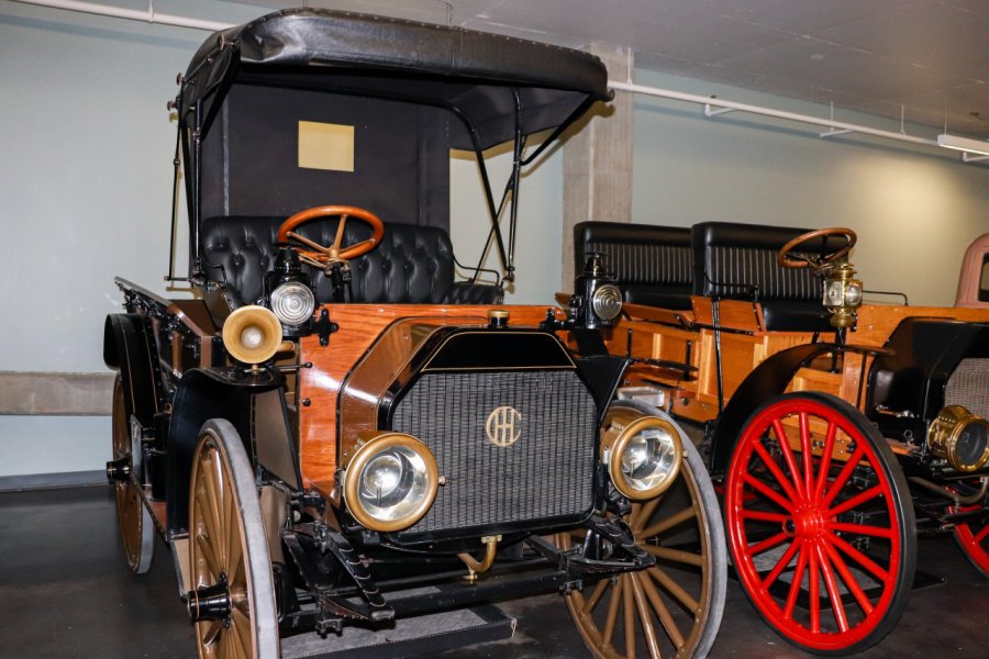 LEMAY - AMERICA'S CAR MUSEUM
