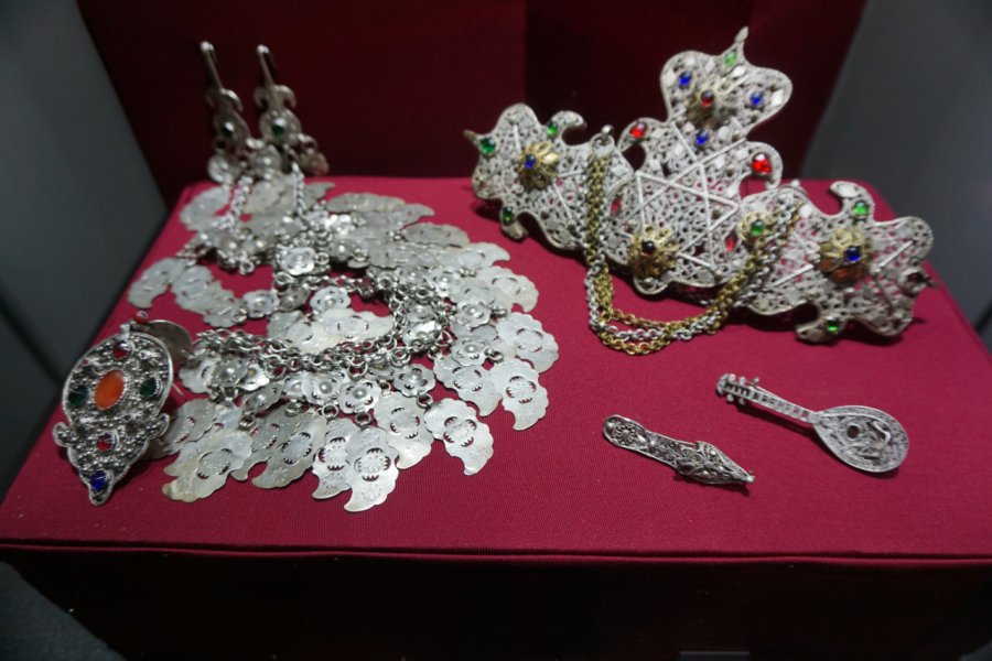 MUSÉE NATIONAL D'OHRID - MAISON ROBEV
