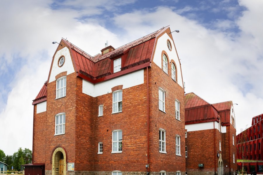 MUSÉE DE GÄLLIVARE
