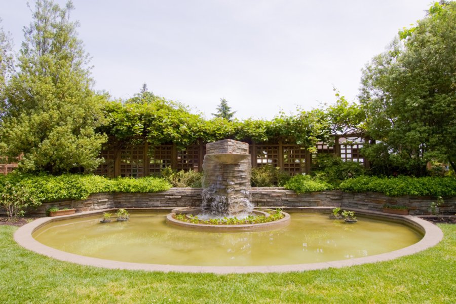 LUTHER BURBANK HOME & GARDENS