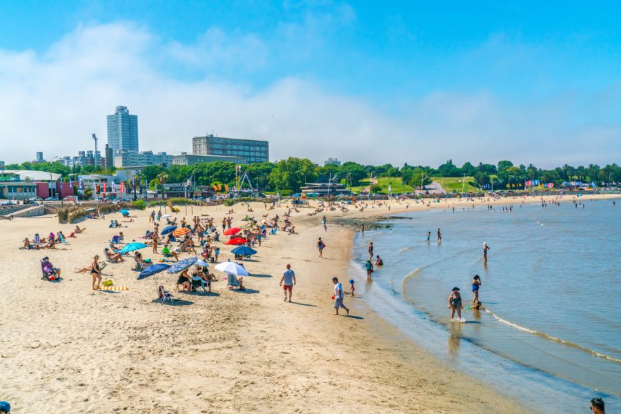 PLAYA RAMÍREZ