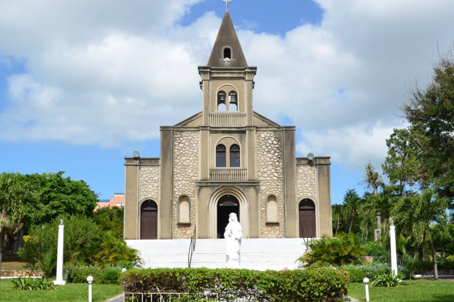IGLESIA SANTA ROSA DE LIMA