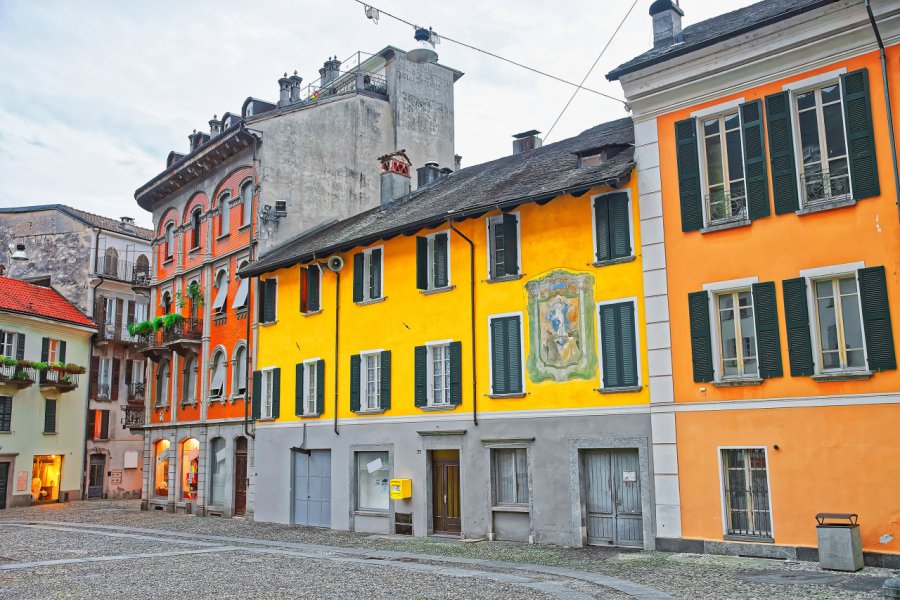 PINACOTECA COMUNALE CASA RUSCA