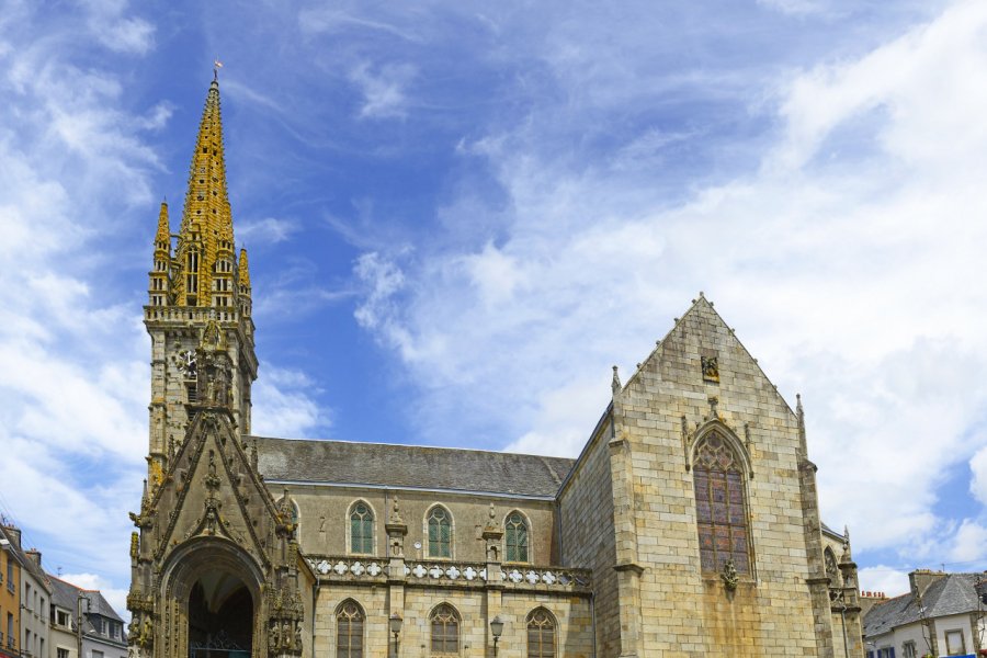 ÉGLISE SAINT-THURIAU