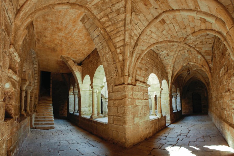 PRIEURÉ SAINT-MICHEL-DE-GRANDMONT