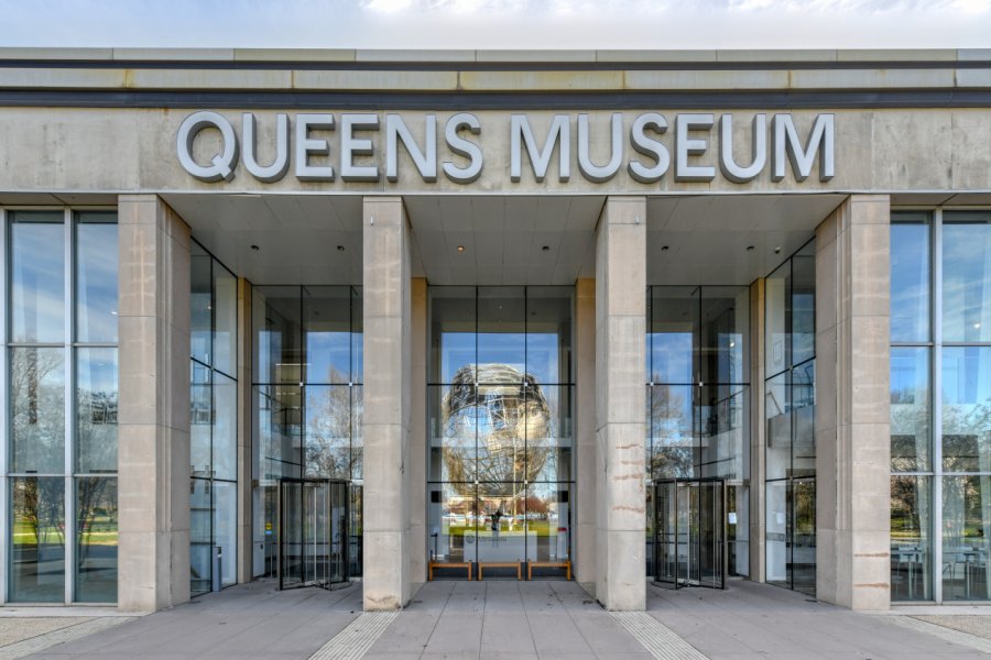 QUEENS MUSEUM