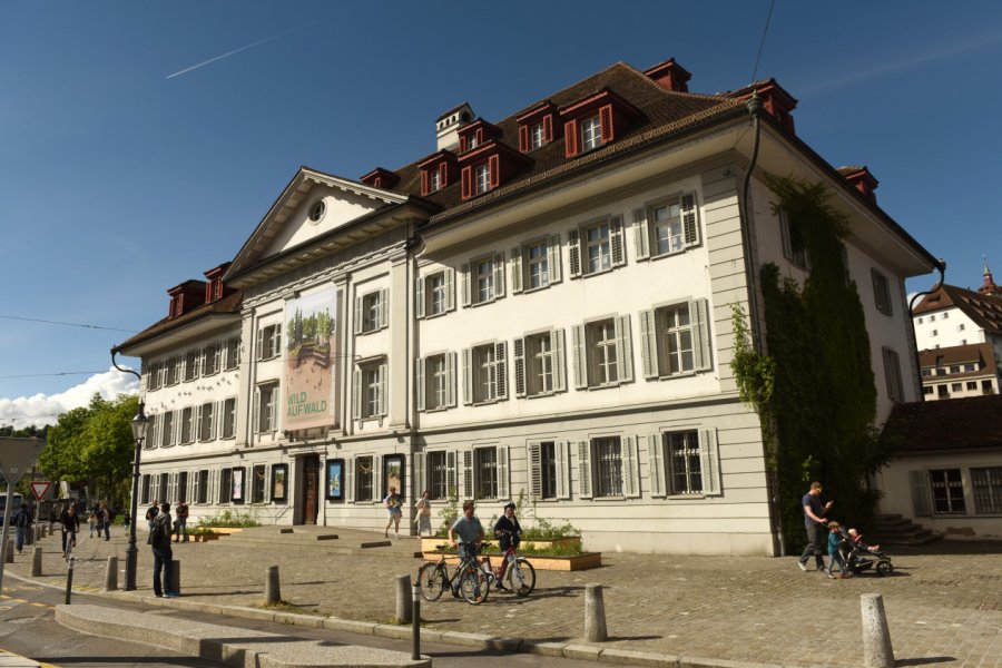 MUSÉE D'HISTOIRE NATURELLE