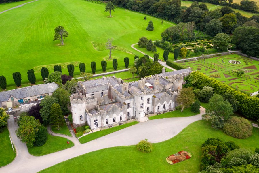 ARDGILLAN CASTLE & GARDENS