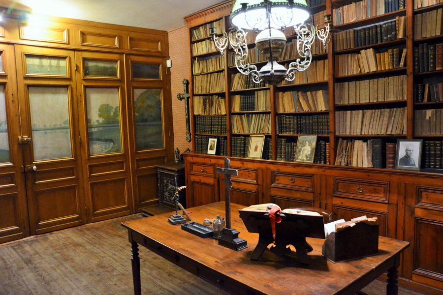 MAISON-MUSÉE DE L'ABBÉ LEMIRE
