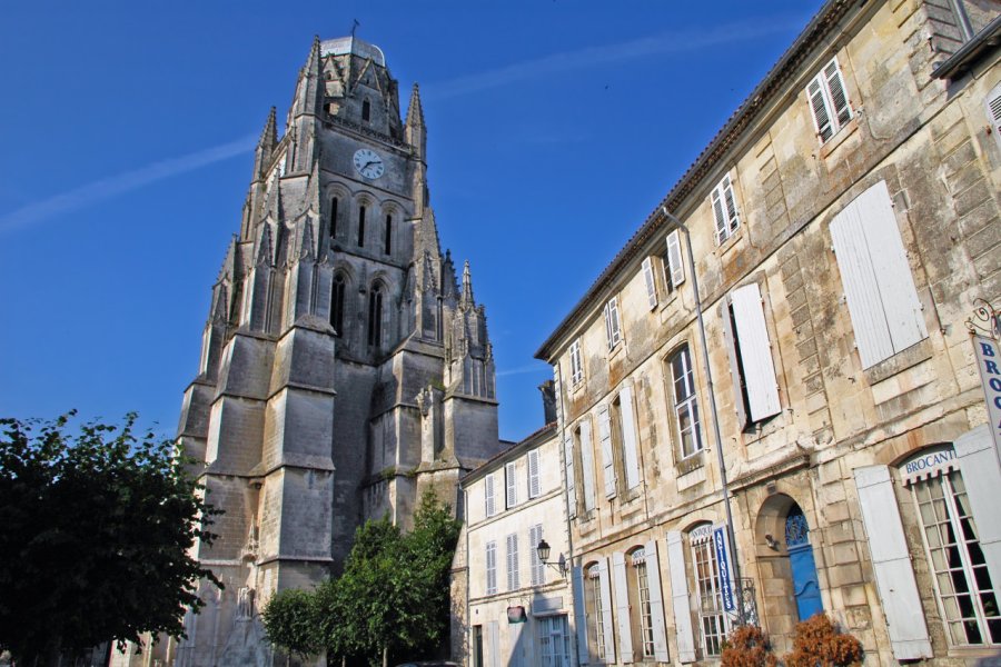 BASILIQUE SAINT-EUTROPE