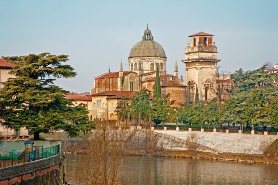 CHIESA DI SAN GIORGIO IN BRAIDA