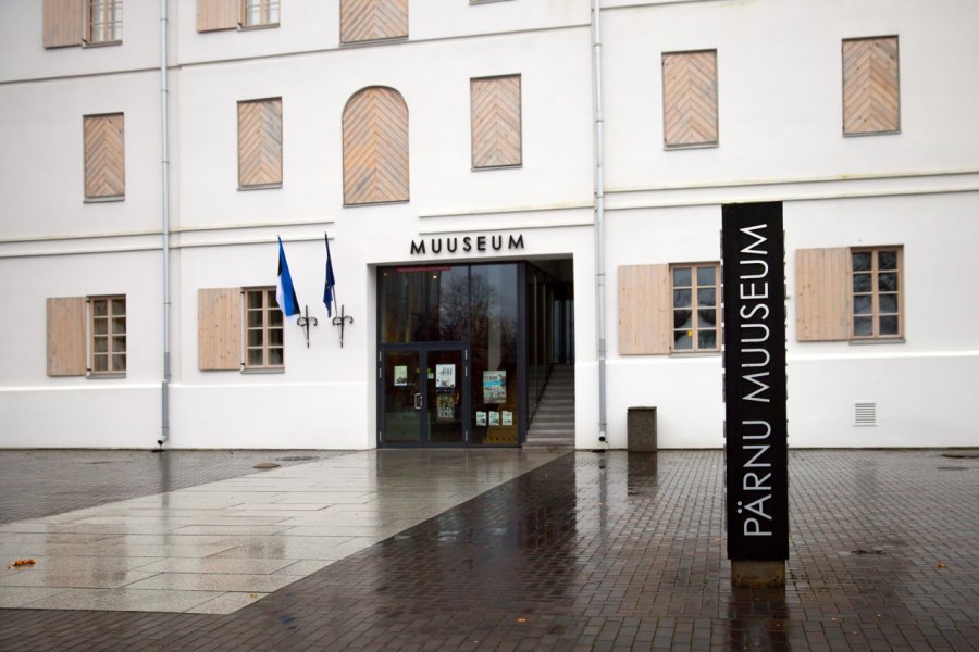 MUSÉE DE PARNU (PÄRNU MUUSEUM)