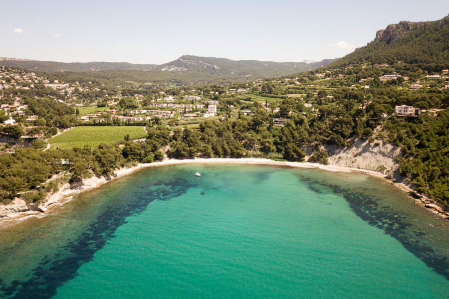 ANSE DE L'ARÈNE