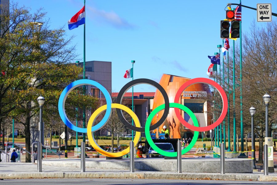 CENTENNIAL OLYMPIC PARK