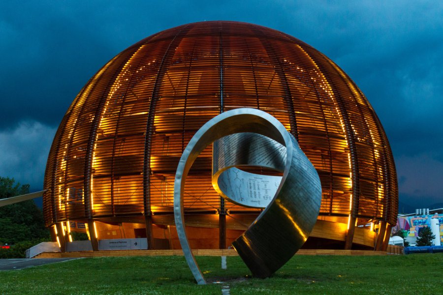 CONSEIL EUROPÉEN POUR LA RECHERCHE NUCLÉAIRE